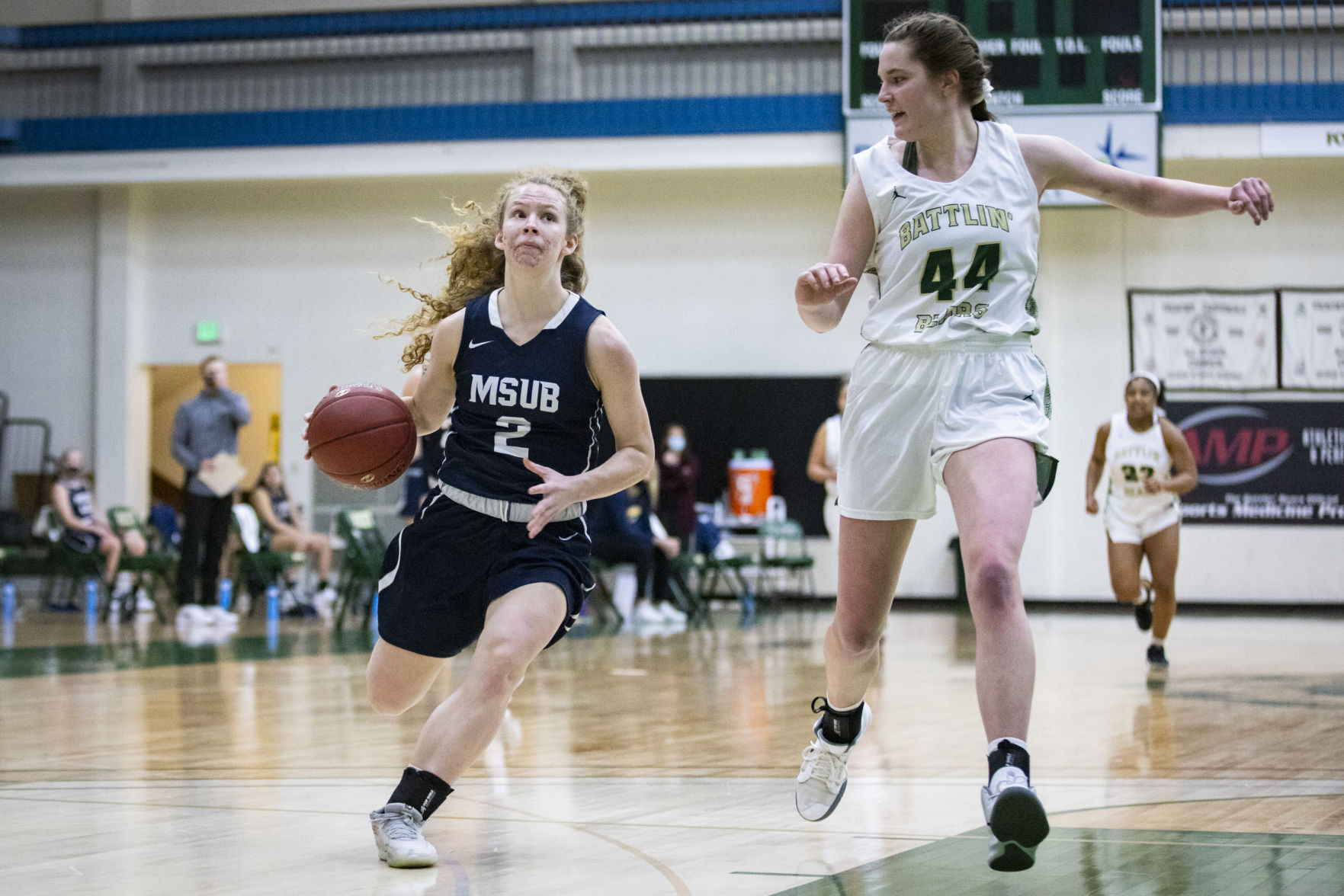 MSU Billings vs. Rocky Mountain College